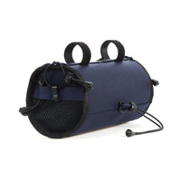 Skin Grows Back Lunchbox Handlebar Bag - Navy