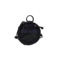 Skin Grows Back Lunchbox Handlebar Bag - Navy