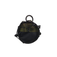 Skin Grows Back Lunchbox Handlebar Bag - Olive