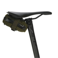 Skin Grows Back PB Saddle Bag - Olive