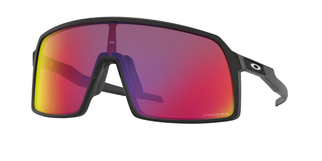 Oakley Sutro - Matte Black - Prizm Road Lens