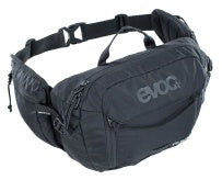 EVOC Hip Pack 3L + 1.5L Bladder - Black