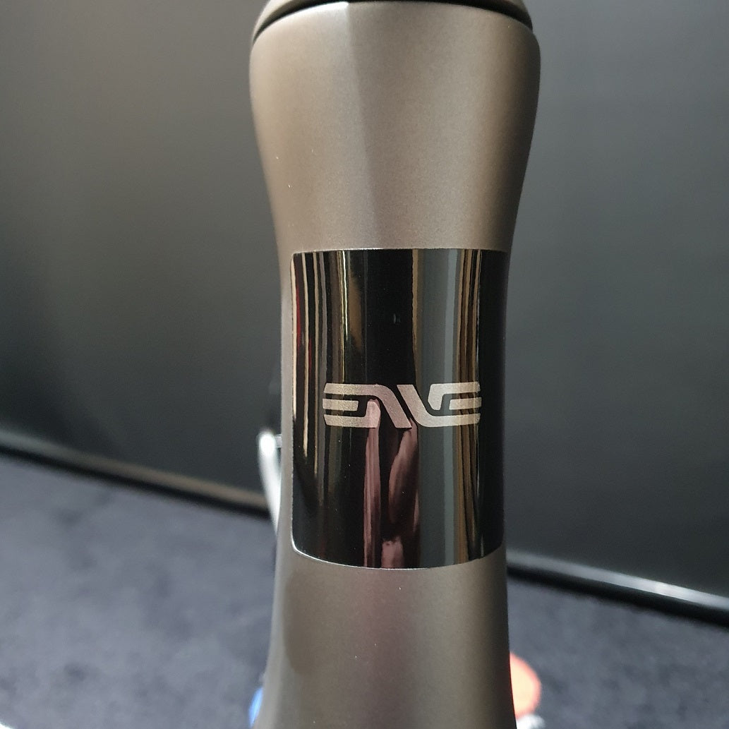 Enve Melee head tube logo