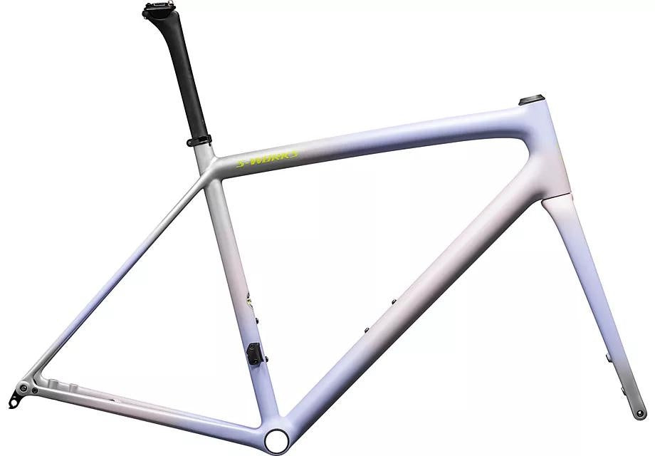 2024 Specialized S-Works Aethos Frameset