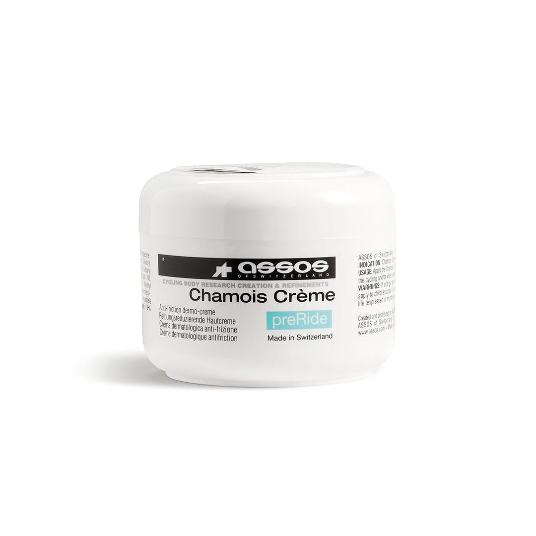 Assos Creme Chamois Single 140ml