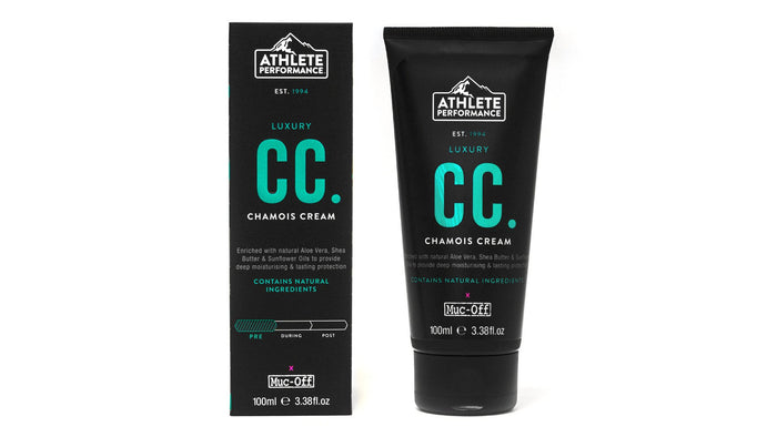 Muc Off Antibacterial Chamois Cream - 100ml