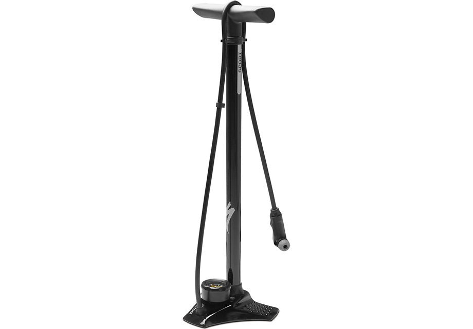 Specialized Air Tool Sport Floor Pump - Black