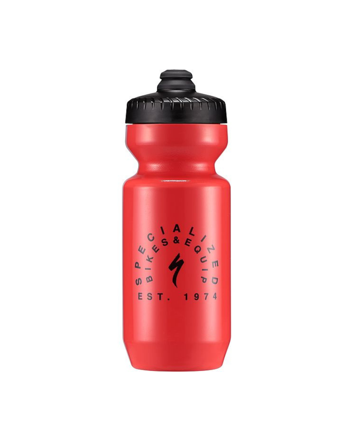 Specialized Purist MoFlo Water Bottle - Lava