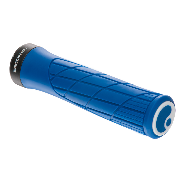 Ergon GA2 MTB Grip - Blue