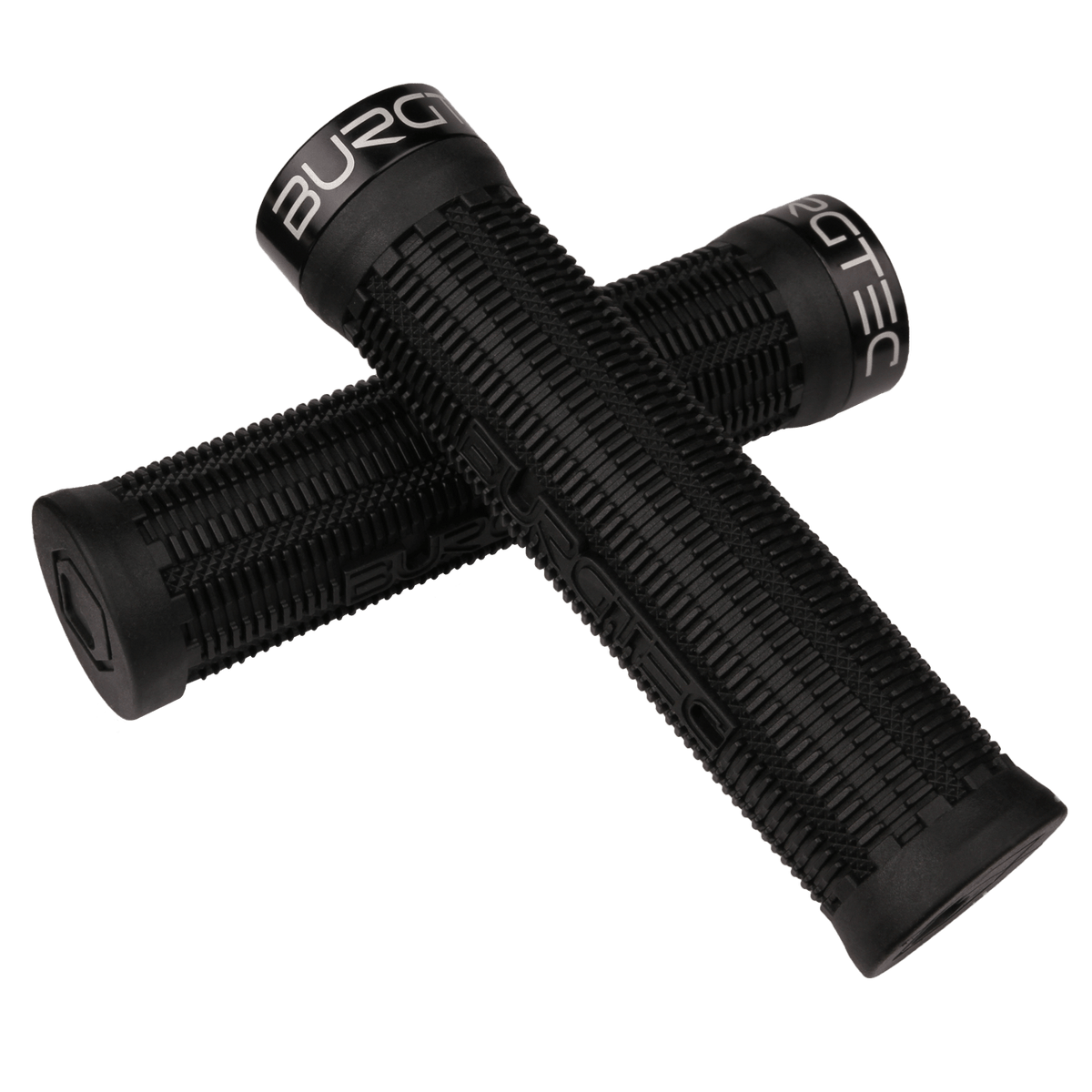 Burgtec Bartender Pro Grips - Black - Super Soft