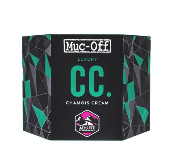 Muc Off Antibacterial Chamois Cream - 250ml