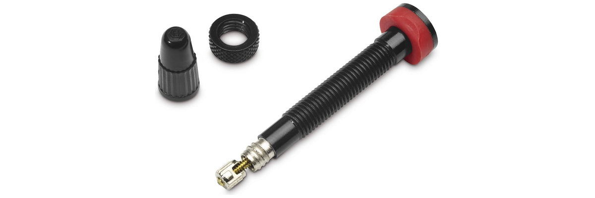 Roval Tubeless Valves - Red