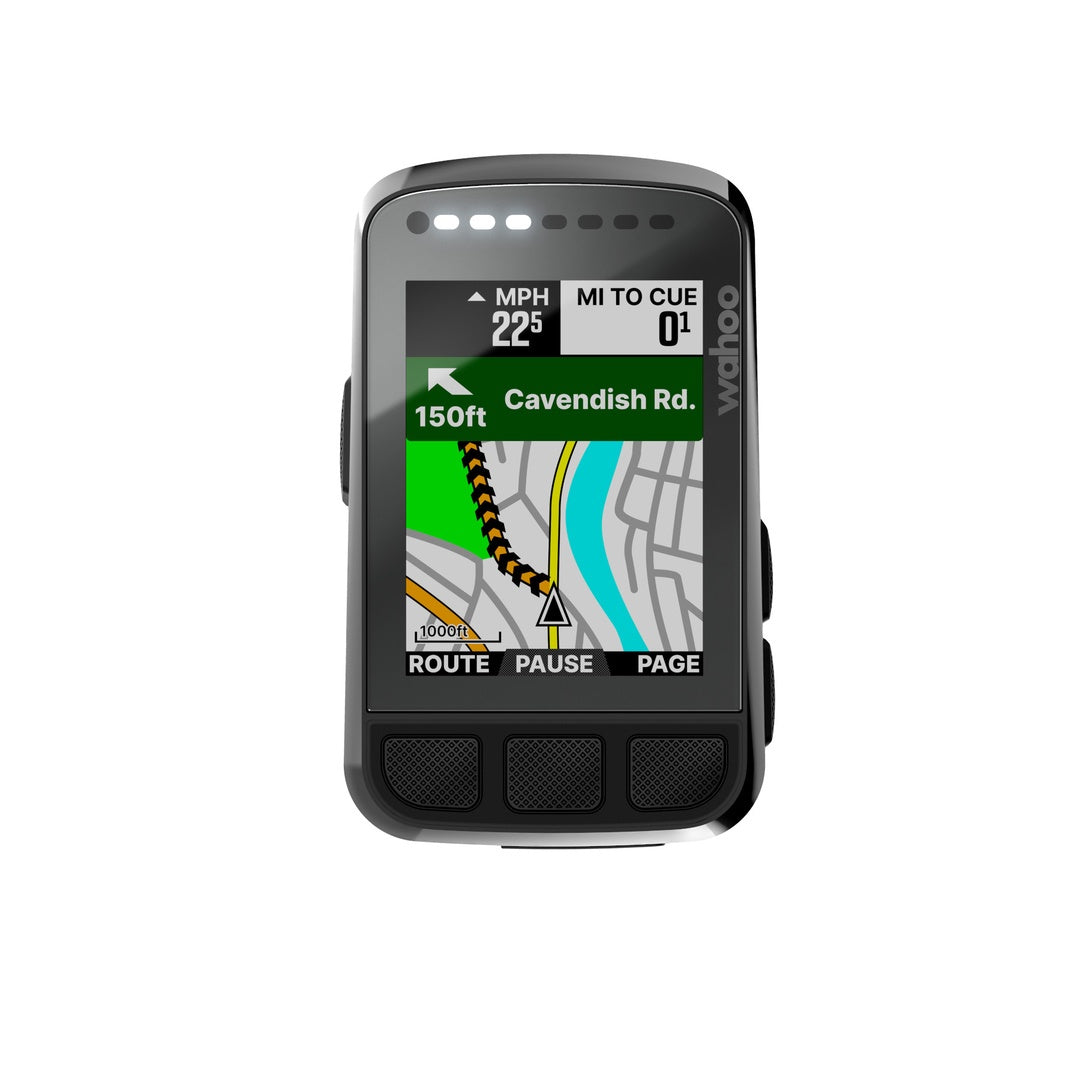 Wahoo Elemnt Bolt 2.0 GPS Computer