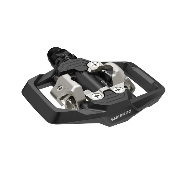 Shimano PD-ME700 SPD Pedals - Black