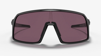 Oakley Sutro S - Polished Black - Prizm Road Black Lens