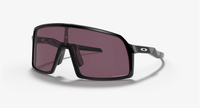 Oakley Sutro S - Polished Black - Prizm Road Black Lens