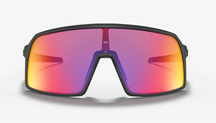 Oakley Sutro S - Matte Black - Prizm Road Lens