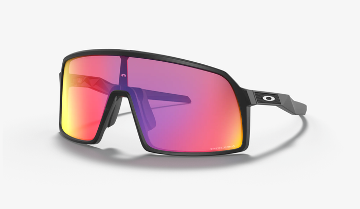 Oakley Sutro S - Matte Black - Prizm Road Lens