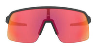 Oakley Sutro Lite - Matte Carbon - Prizm Trail Torch Lens