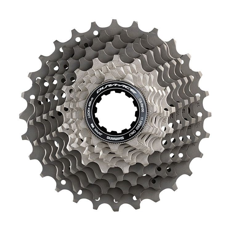 Shimano Dura-Ace Cassette CS-R9100 11-30t