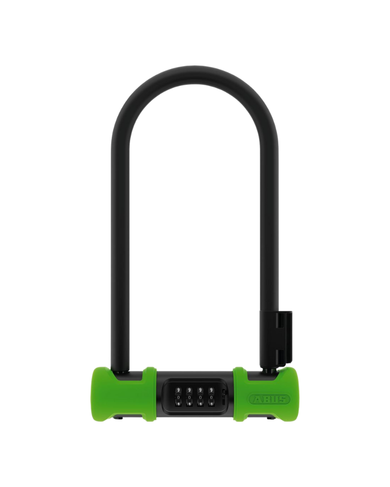 ABUS U-Lock Ultra 410 Combination