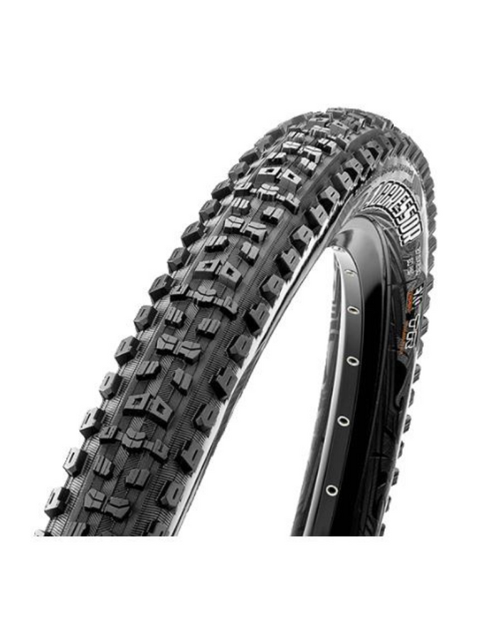 Maxxis Aggressor 60tpi Exo Tubeless Ready