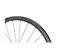 Roval Alpinist CLX II Tubeless Wheelset - Satin Carbon / Black