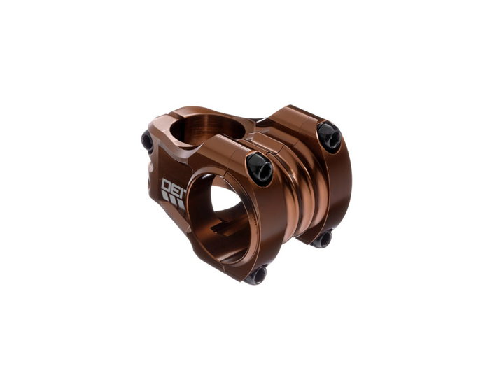 Deity Copperhead Stem - Dia 35mm x 35mm Length - Bronze