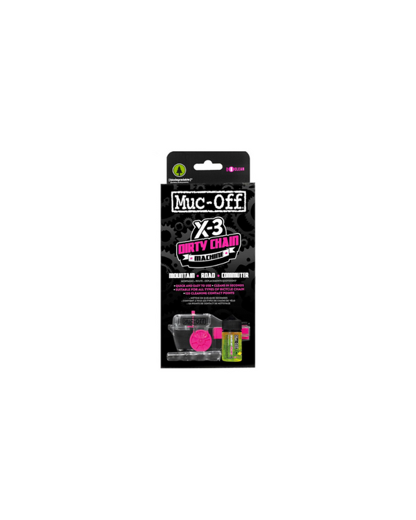 Muc Off X3 Dirty Chain Machine