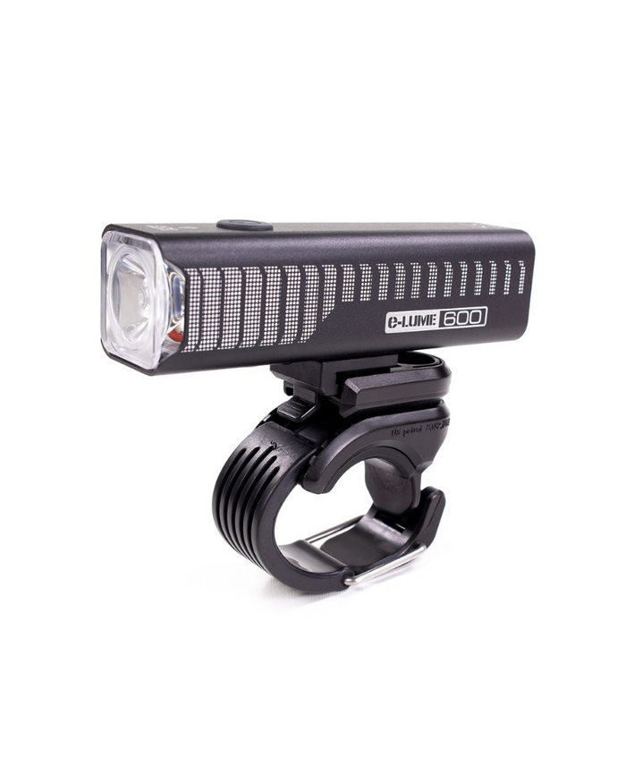 Serfas Bike Headlight E-Lume 600