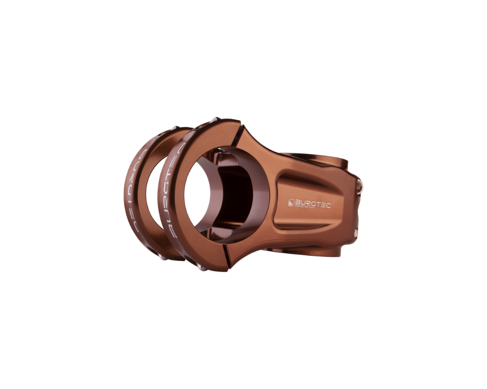 Burgtec Enduro MK3 Stem - Dia 35mm x 50mm Length - Kash Bronze