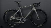 ENVE Melee complete bike with Sram Red and ENVE 4.5 wheels