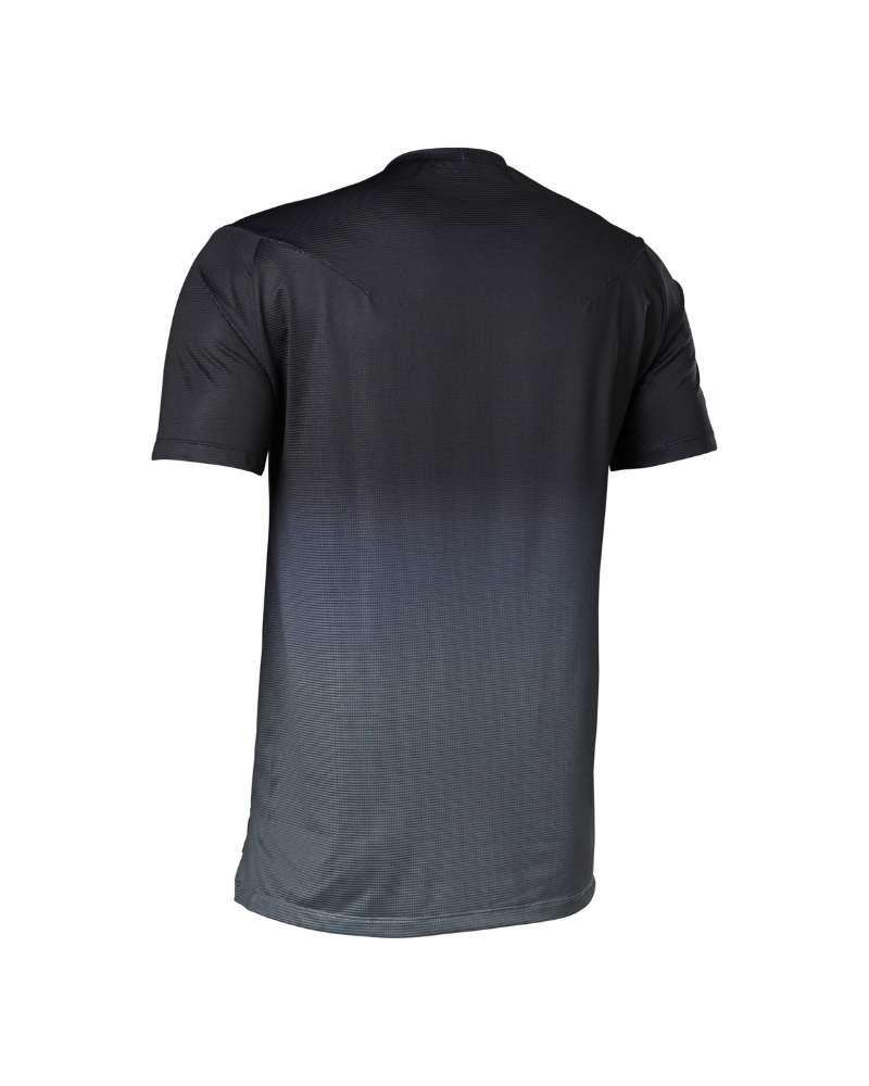 FOX Flexair Short Sleeve Jersey - Black