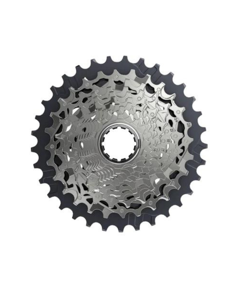 Sram Force AXS Cassette XG-1270 12 Speed - Silver