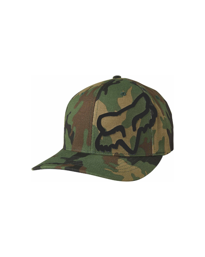 FOX 45 Flexfit Hat - Camo