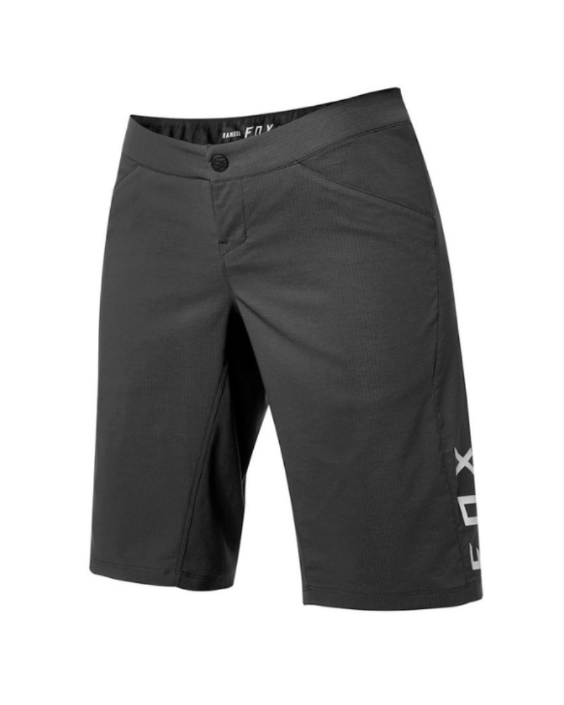 FOX Womens Ranger Short - Black