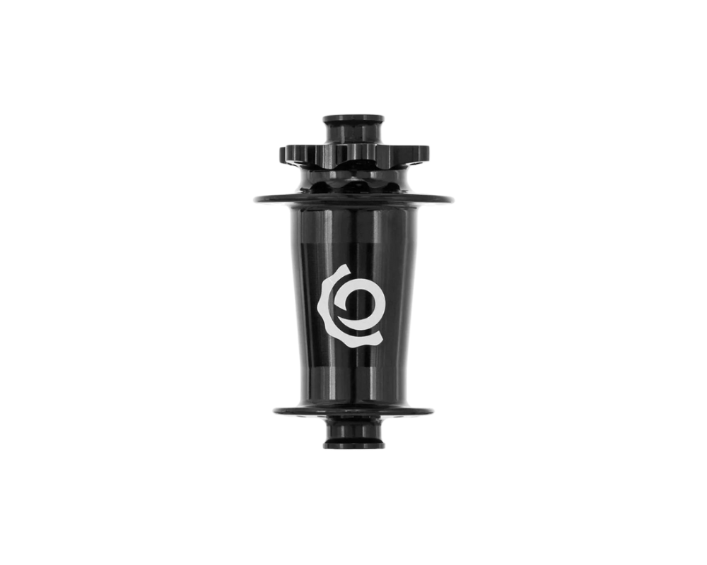 Industry Nine Hydra MTN Classic Hub ISO 6 Bolt - Front - 32H - 15x110 - Black