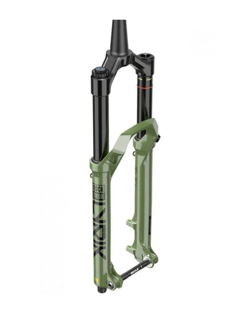 Rockshox Lyrik Ultimate Fork - 29" - Charger 3 - 160mm - Green Al