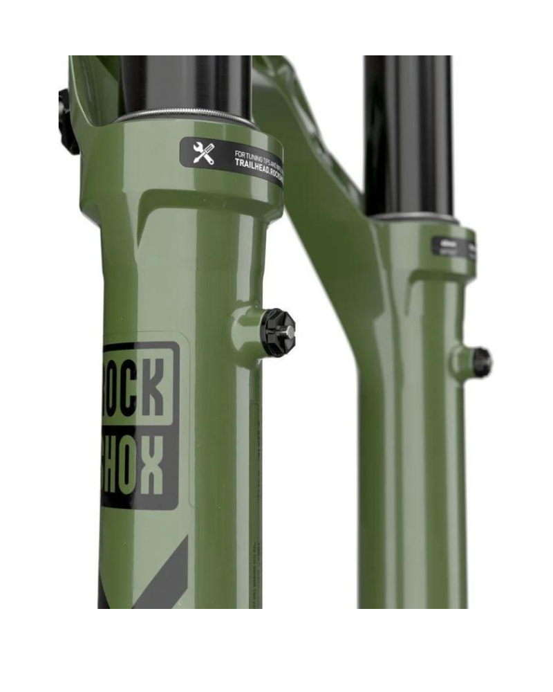 Rockshox Lyrik Ultimate Fork - 29" - Charger 3 - 160mm - Green Al