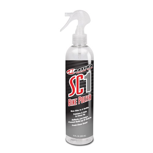 Maxima SC1 Bike Polish - 355ml Spray Bottle