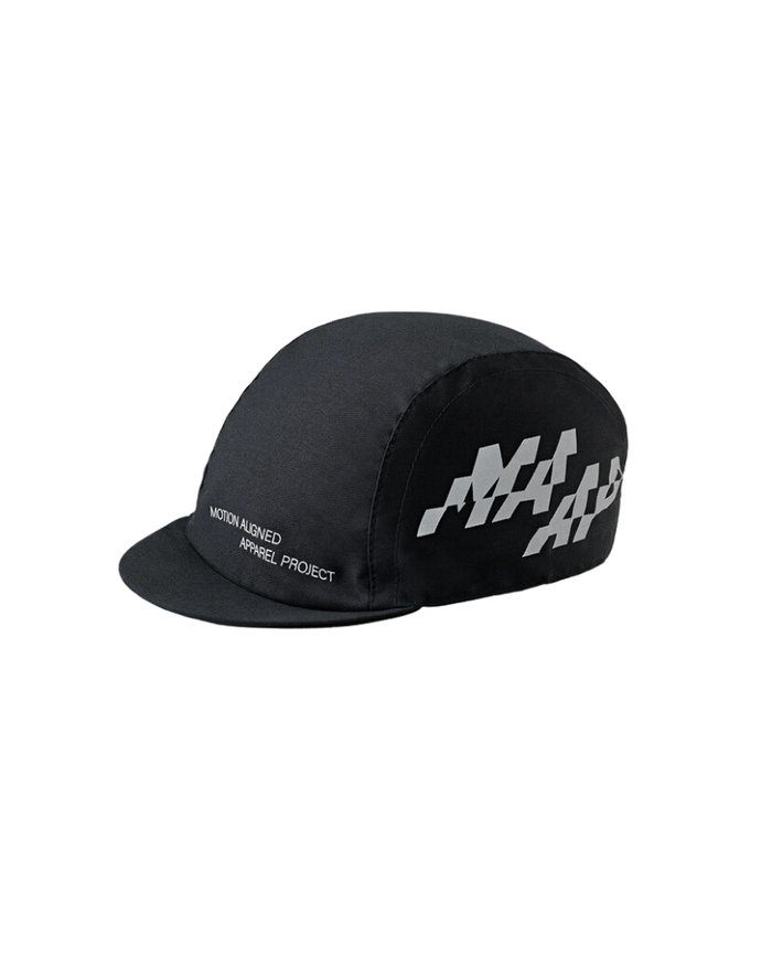 MAAP - Fragment Cap - Black