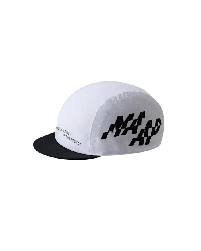 MAAP - Fragment Cap - White