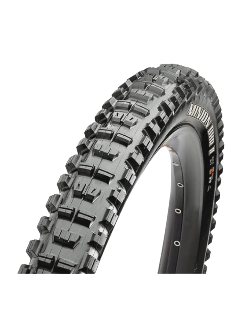 Maxxis Minion DHR II 120TPI DD 3c MaxxGrip Tubeless Ready