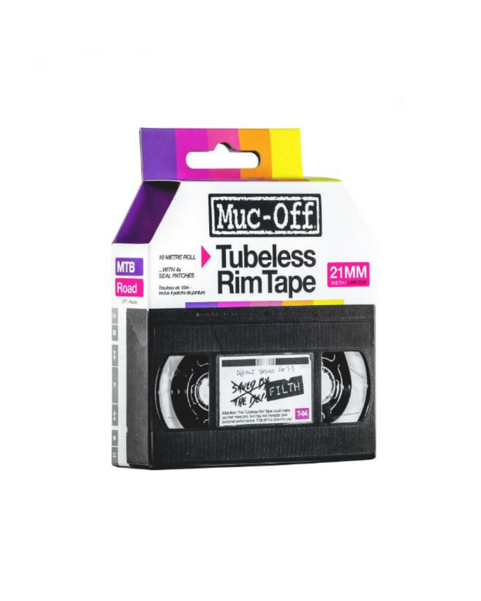 Muc Off Tubeless Rim Tape - 25mm