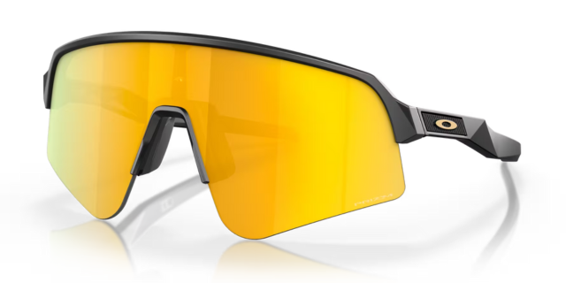 Oakley Sutro Lite Sweep - Matte Carbon - Prizm 24K Lens