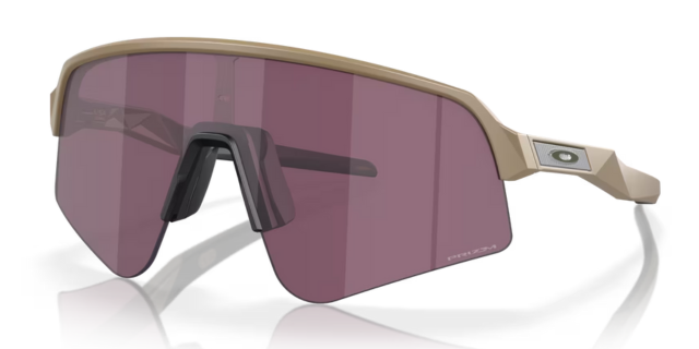 Oakley Sutro Lite Sweep - Matte Terrain Tan - Prizm Road BlackLens