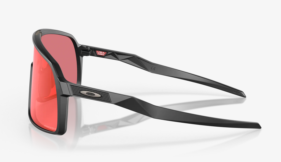 Oakley Sutro - Matte Black - Prizm Trail Torch Lens