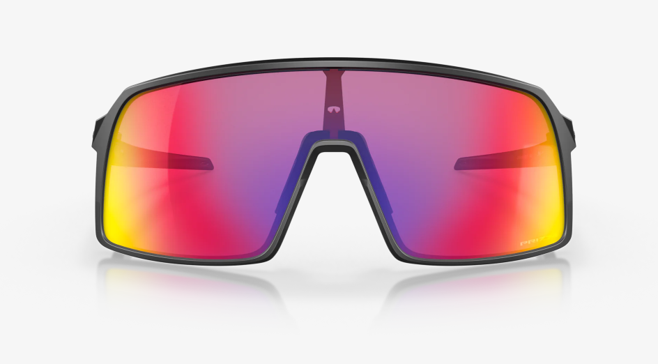 Oakley Sutro - Polished Black - Prizm Road Lens