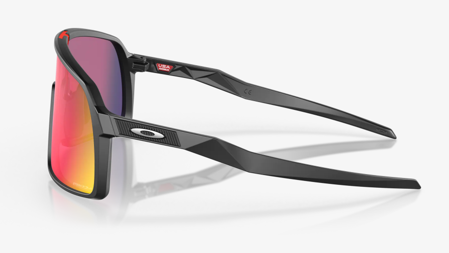 Oakley Sutro - Polished Black - Prizm Road Lens