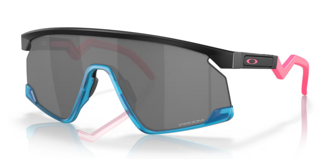 Oakley BXTR - Matte Black - Prizm Black Lens